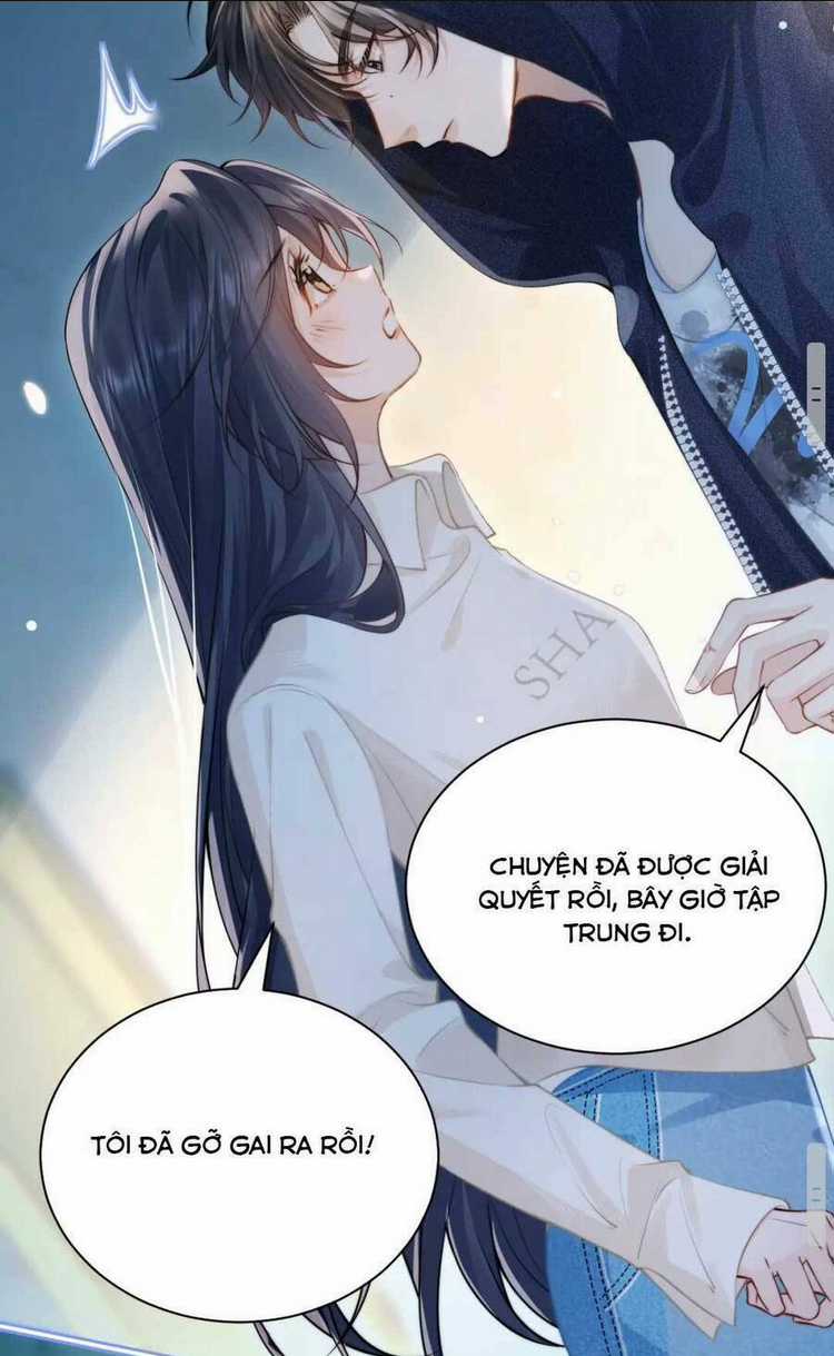 Em Có Nghe Thấy Tôi Nói Không Chapter 11 trang 22