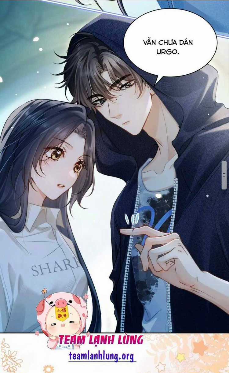 Em Có Nghe Thấy Tôi Nói Không Chapter 11 trang 23