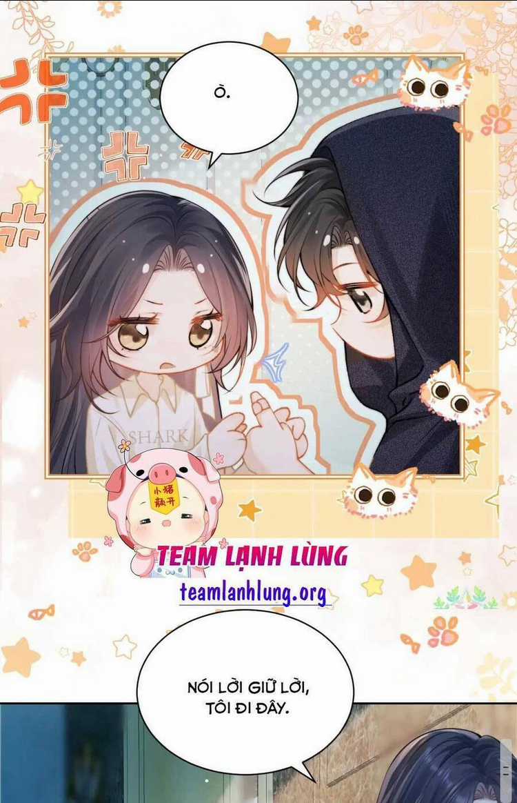 Em Có Nghe Thấy Tôi Nói Không Chapter 11 trang 24