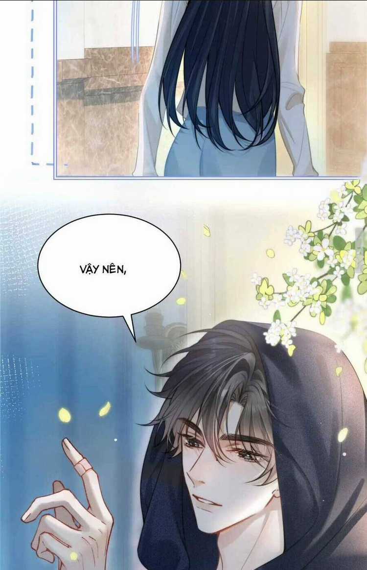 Em Có Nghe Thấy Tôi Nói Không Chapter 11 trang 27