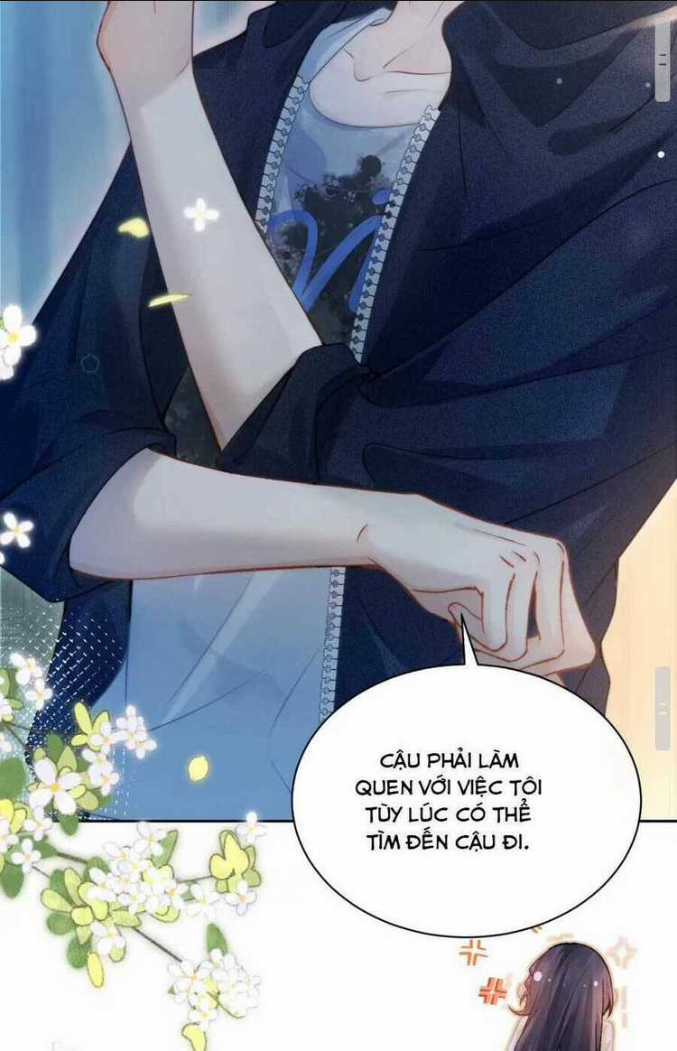 Em Có Nghe Thấy Tôi Nói Không Chapter 11 trang 28