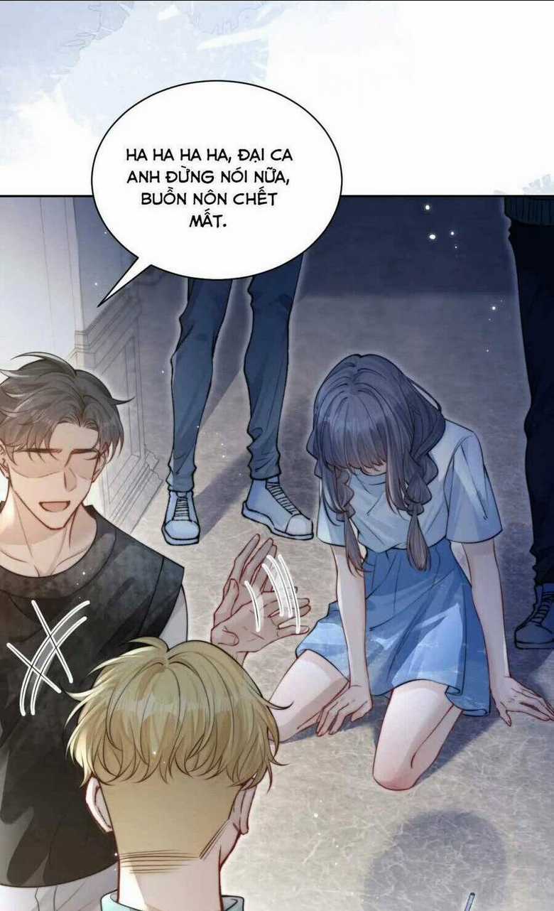 Em Có Nghe Thấy Tôi Nói Không Chapter 11 trang 3