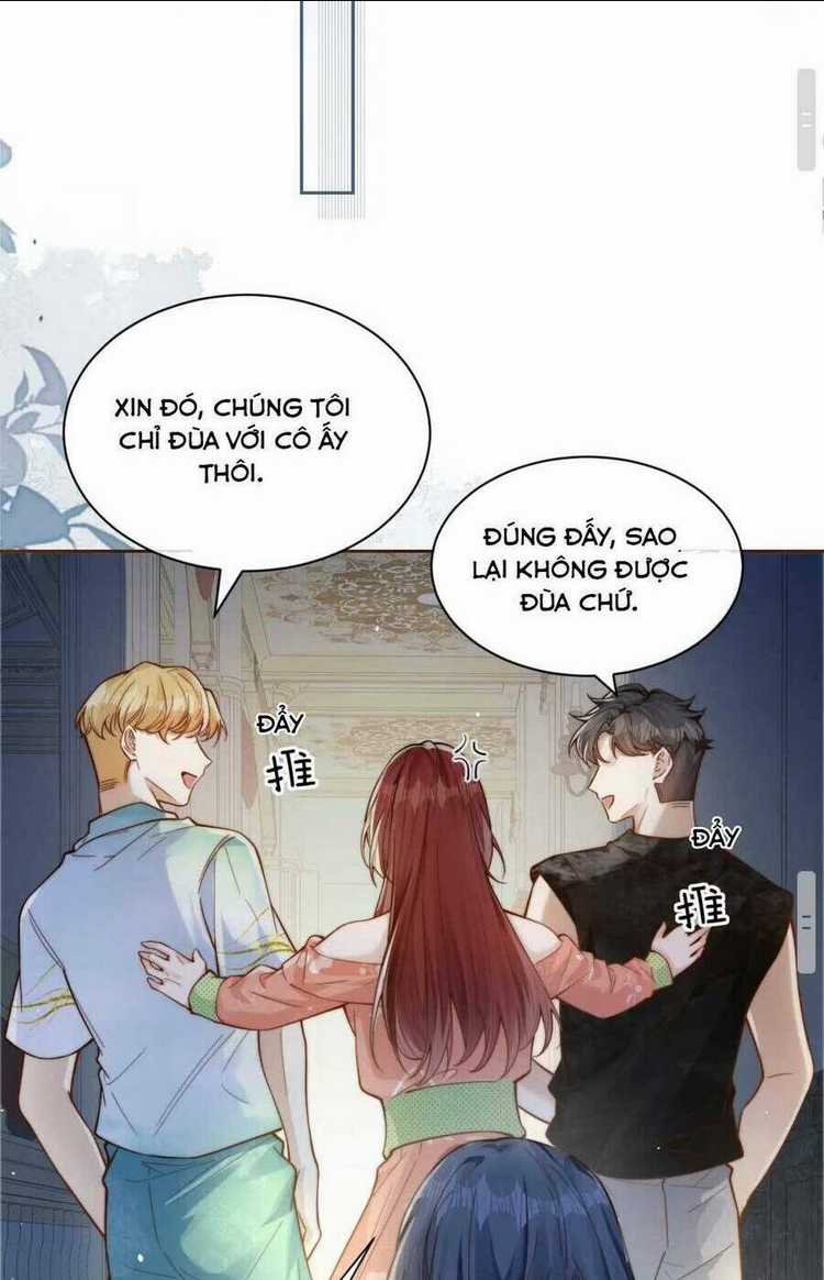 Em Có Nghe Thấy Tôi Nói Không Chapter 11 trang 31