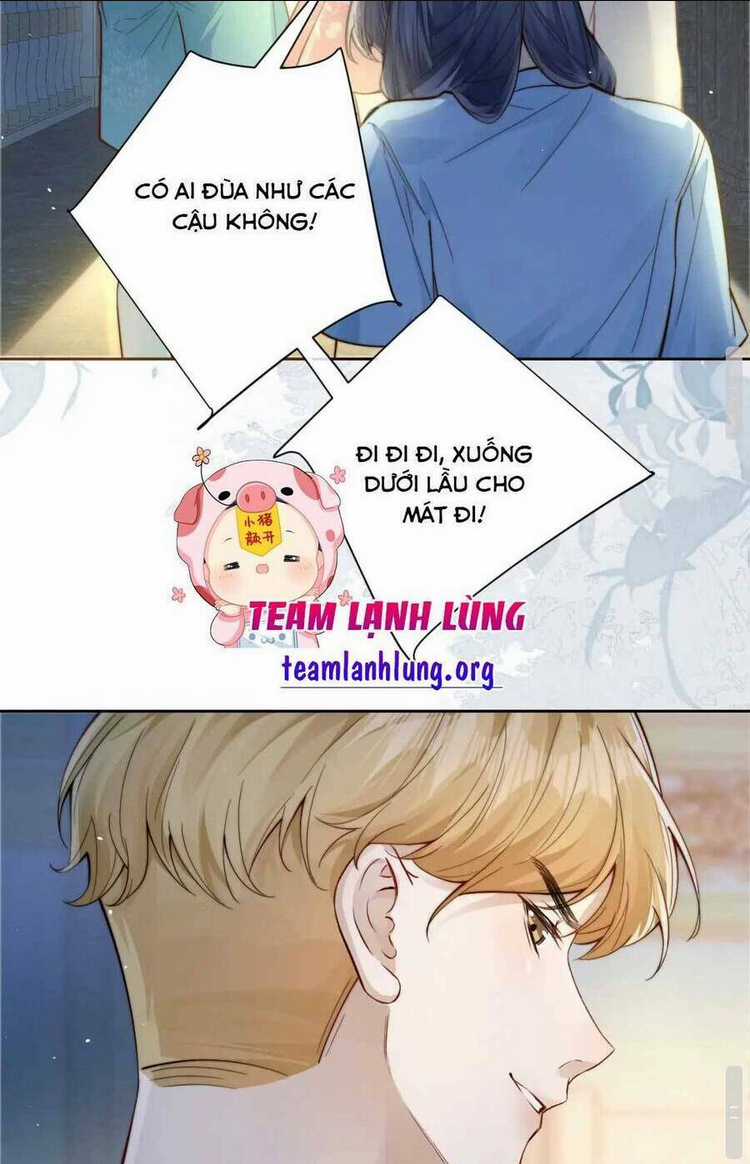 Em Có Nghe Thấy Tôi Nói Không Chapter 11 trang 32