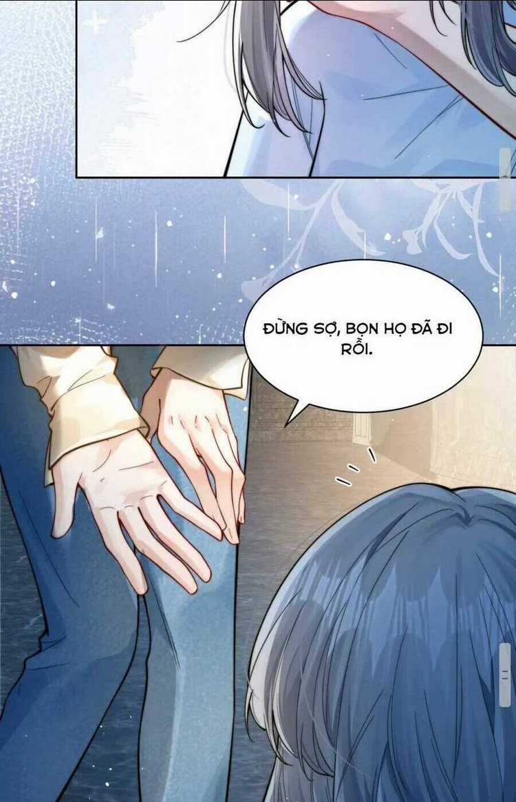 Em Có Nghe Thấy Tôi Nói Không Chapter 11 trang 35