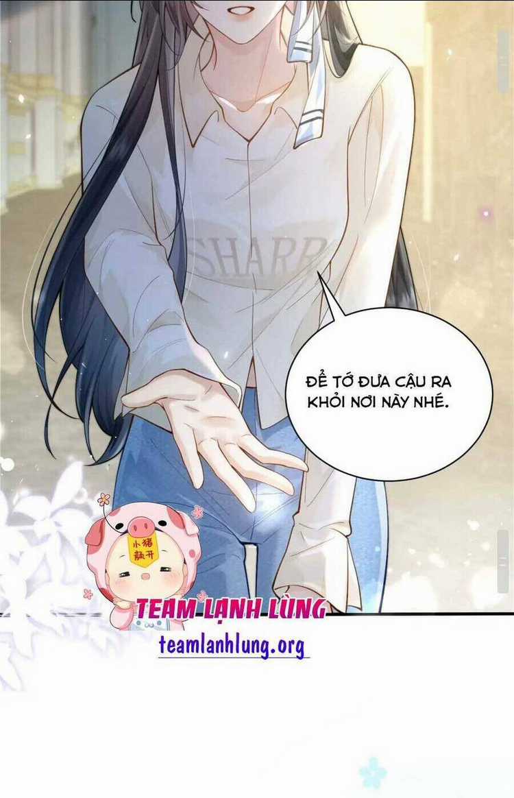 Em Có Nghe Thấy Tôi Nói Không Chapter 11 trang 37