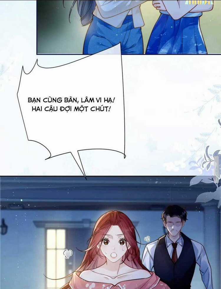 Em Có Nghe Thấy Tôi Nói Không Chapter 11 trang 40