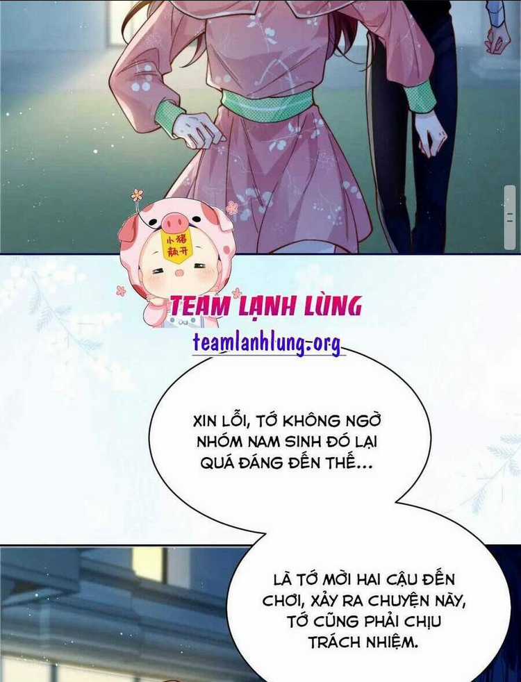 Em Có Nghe Thấy Tôi Nói Không Chapter 11 trang 41