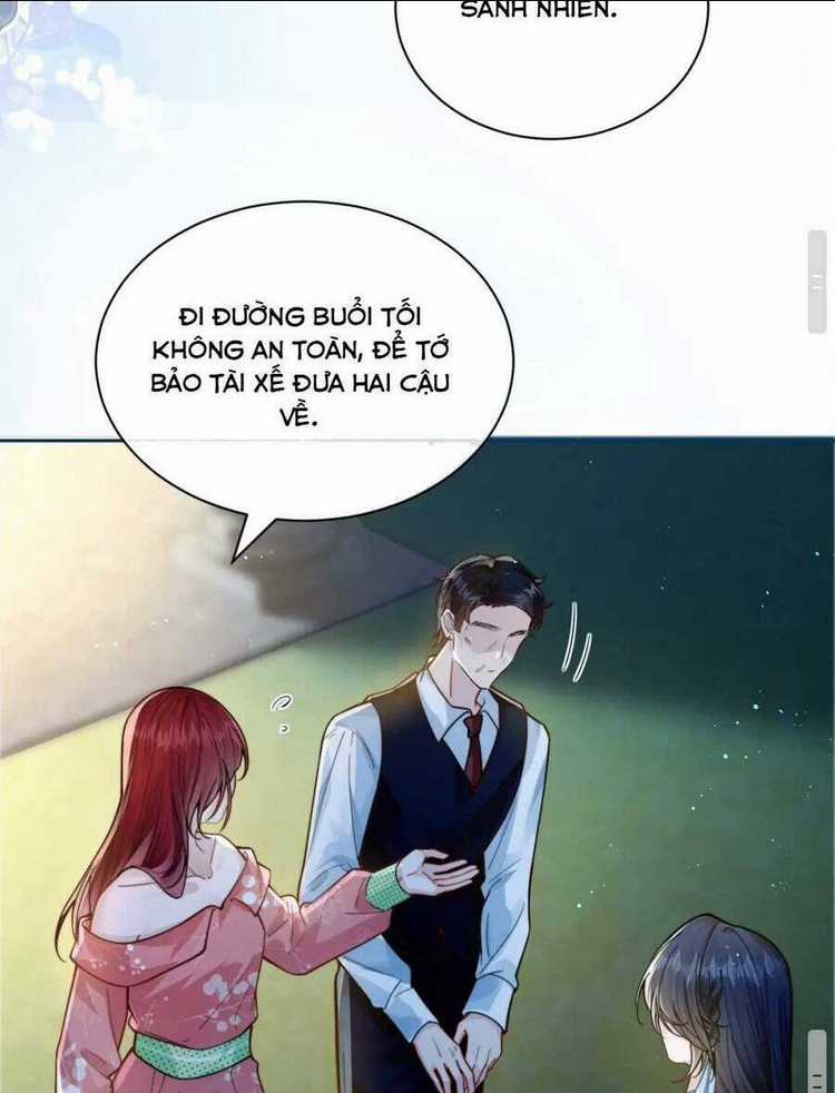 Em Có Nghe Thấy Tôi Nói Không Chapter 11 trang 44