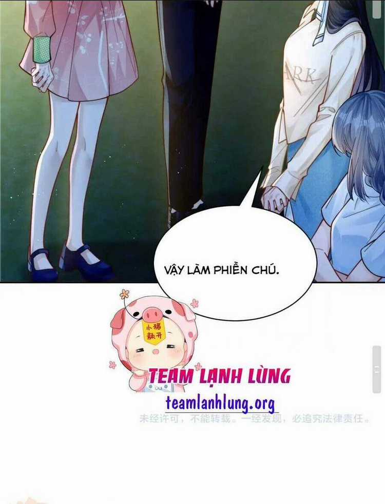 Em Có Nghe Thấy Tôi Nói Không Chapter 11 trang 45