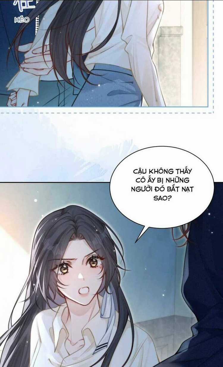 Em Có Nghe Thấy Tôi Nói Không Chapter 11 trang 5