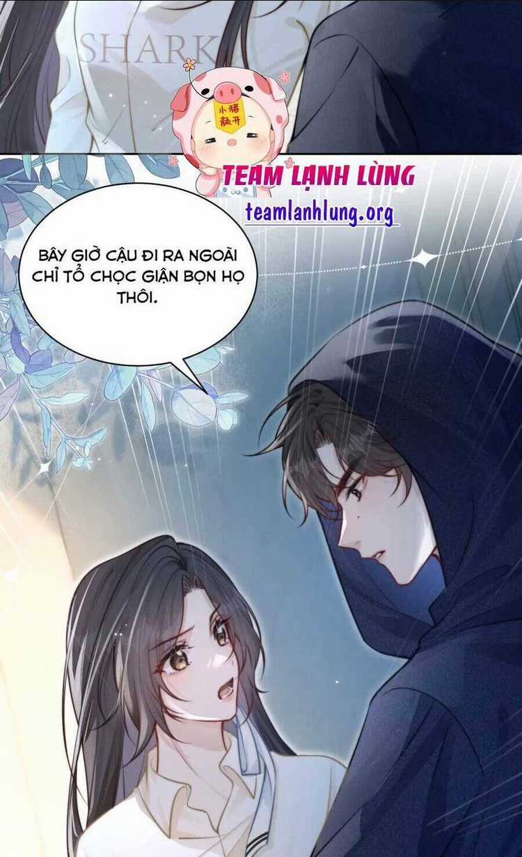 Em Có Nghe Thấy Tôi Nói Không Chapter 11 trang 6