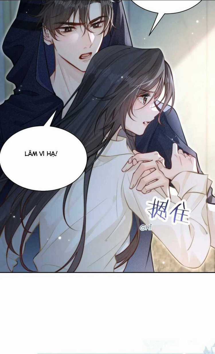 Em Có Nghe Thấy Tôi Nói Không Chapter 11 trang 8