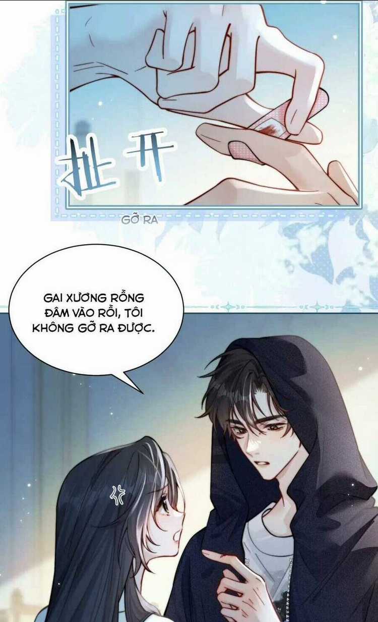 Em Có Nghe Thấy Tôi Nói Không Chapter 11 trang 9