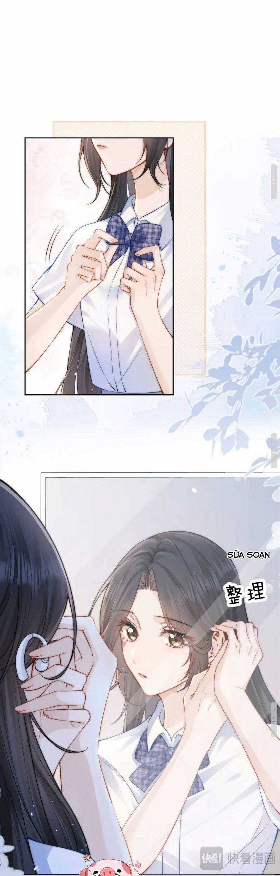 Em Có Nghe Thấy Tôi Nói Không Chapter 12 trang 11