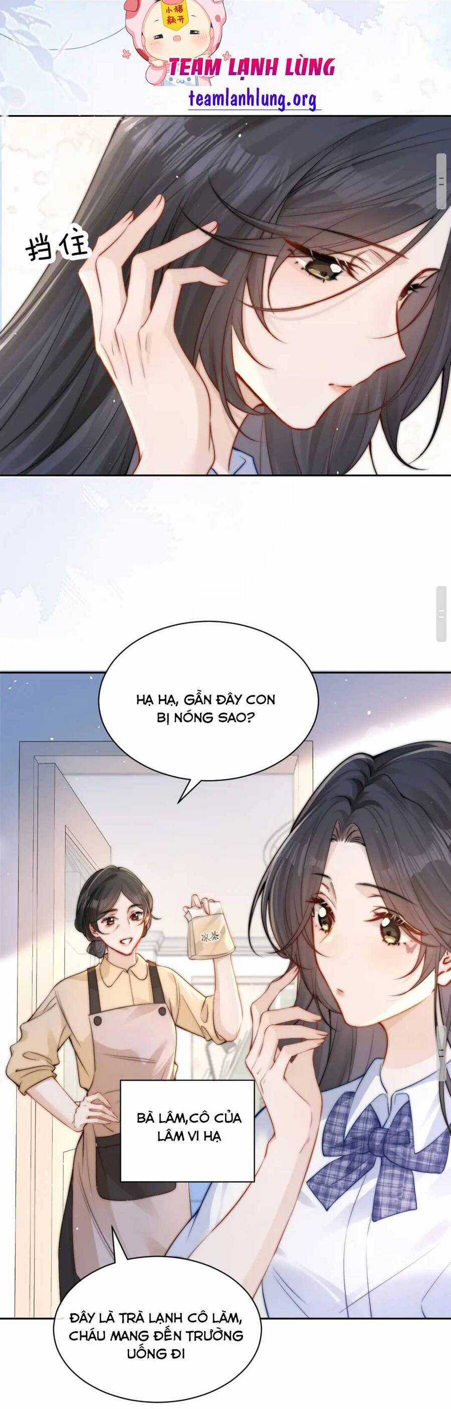 Em Có Nghe Thấy Tôi Nói Không Chapter 12 trang 12