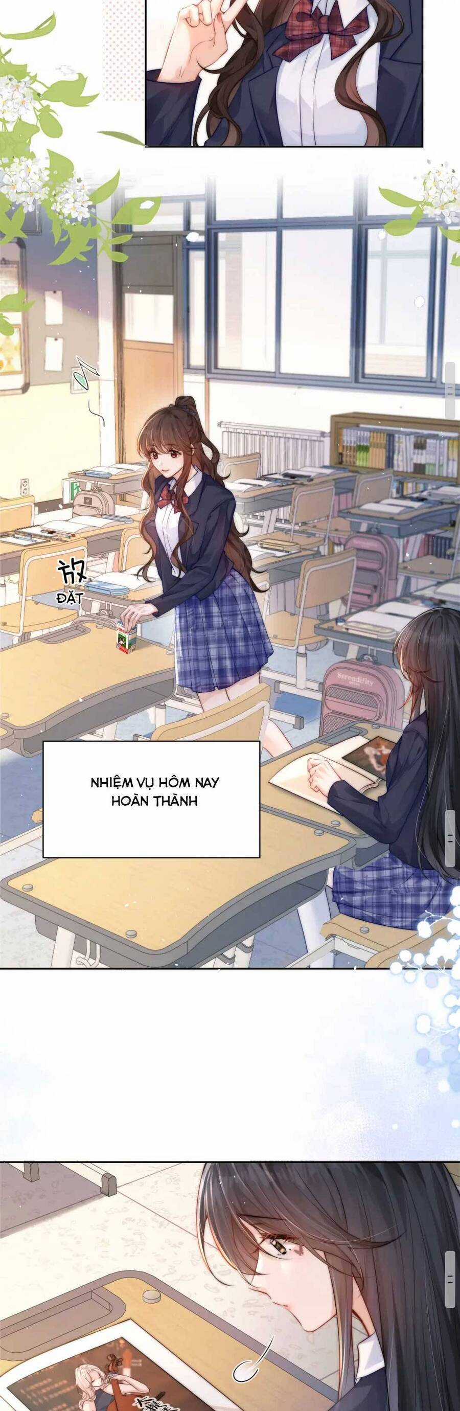 Em Có Nghe Thấy Tôi Nói Không Chapter 12 trang 17