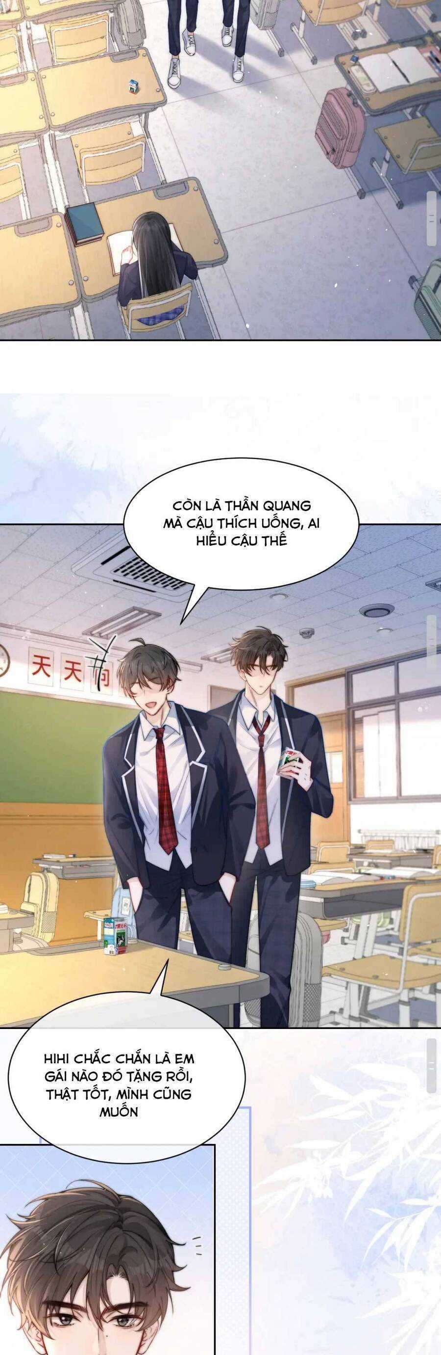 Em Có Nghe Thấy Tôi Nói Không Chapter 12 trang 19