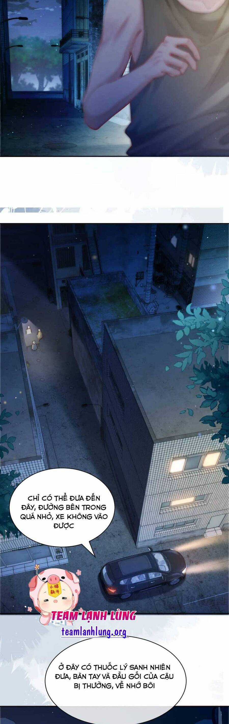 Em Có Nghe Thấy Tôi Nói Không Chapter 12 trang 2