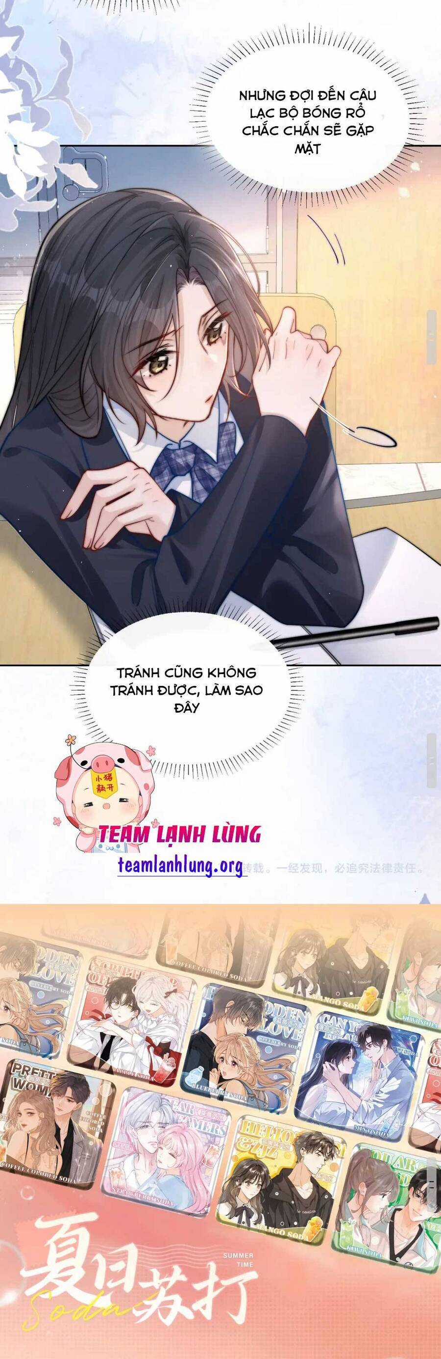 Em Có Nghe Thấy Tôi Nói Không Chapter 12 trang 22