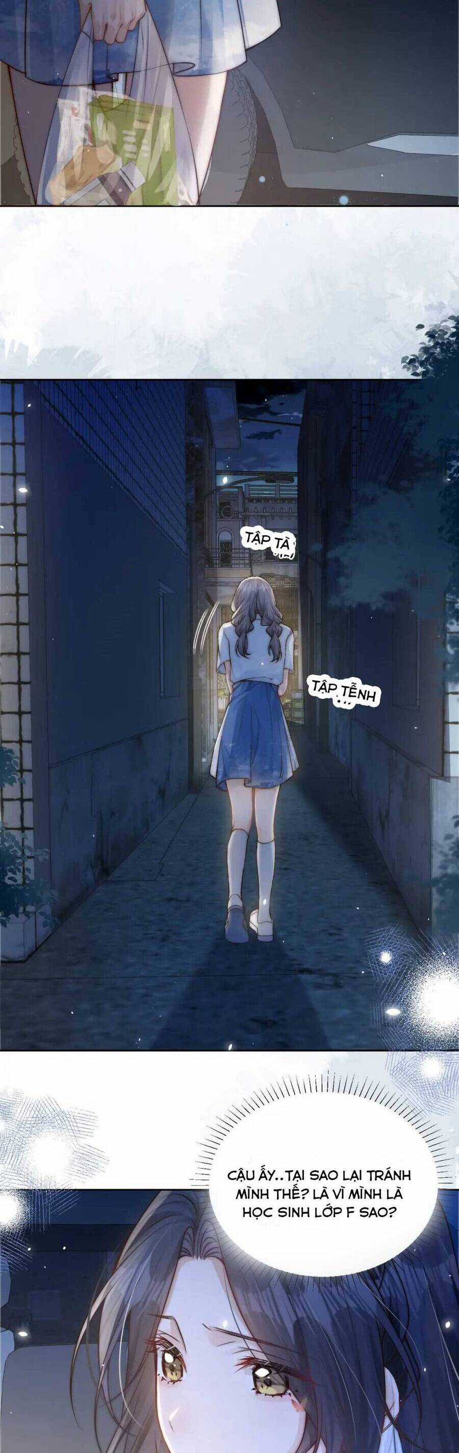 Em Có Nghe Thấy Tôi Nói Không Chapter 12 trang 4