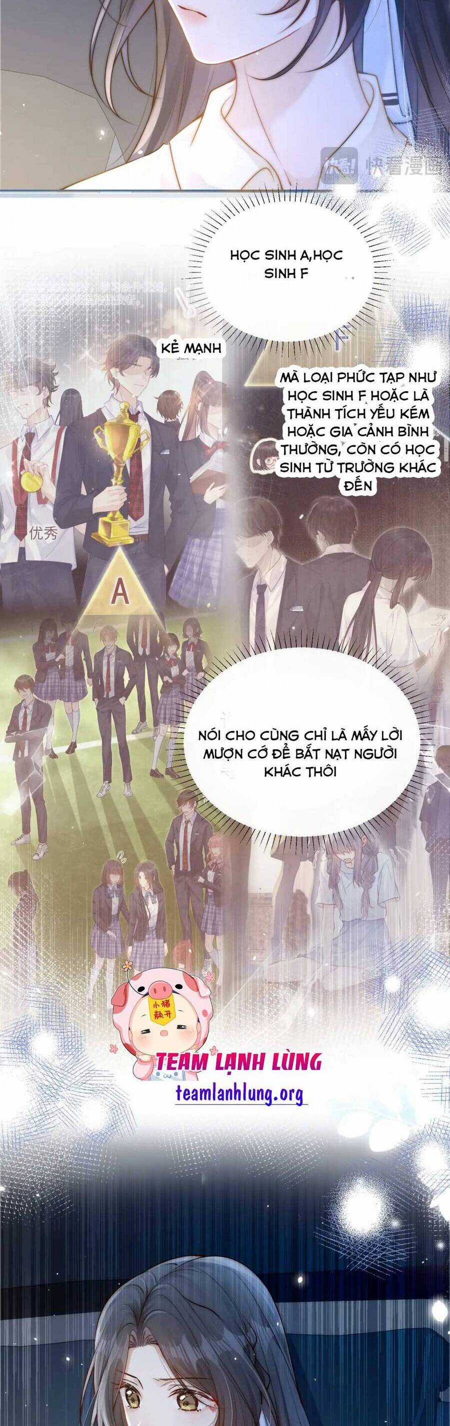 Em Có Nghe Thấy Tôi Nói Không Chapter 12 trang 5