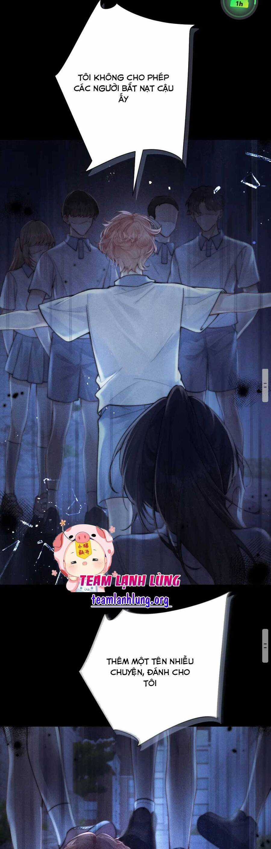 Em Có Nghe Thấy Tôi Nói Không Chapter 12 trang 8