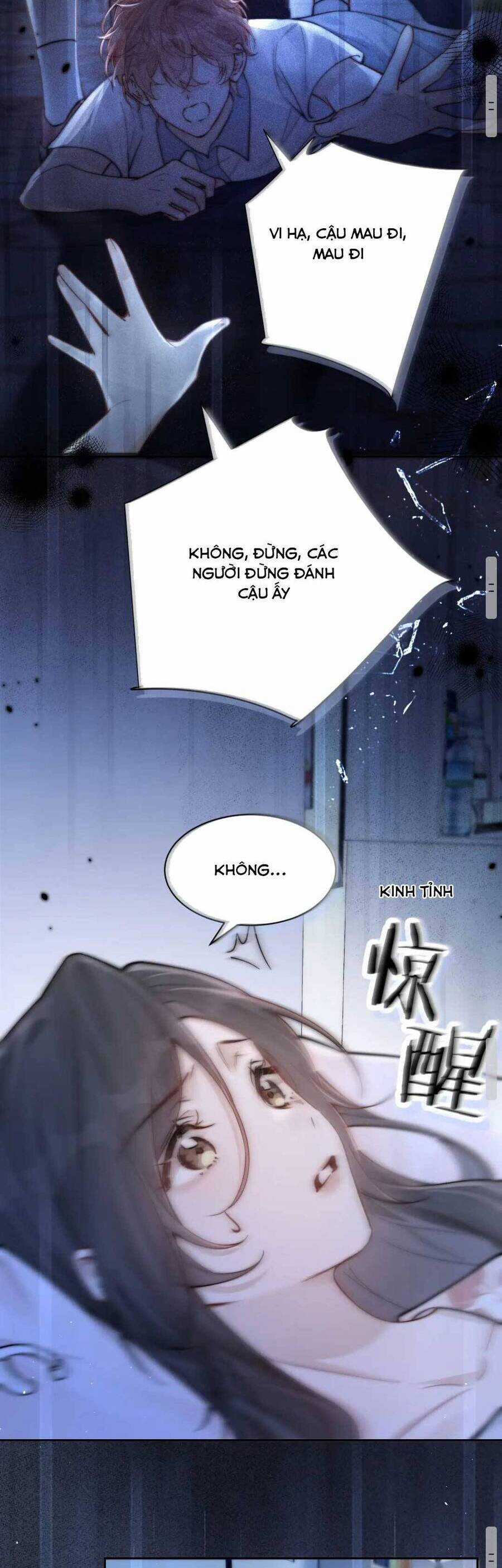 Em Có Nghe Thấy Tôi Nói Không Chapter 12 trang 9