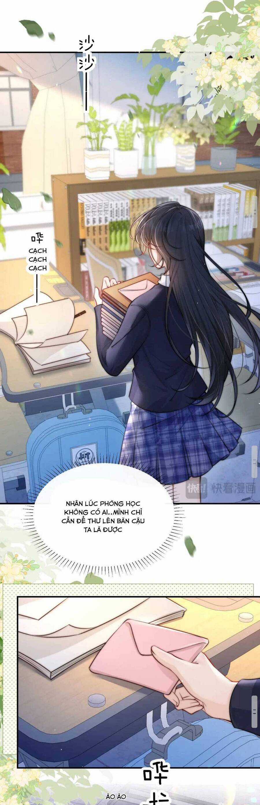 Em Có Nghe Thấy Tôi Nói Không Chapter 13 trang 11