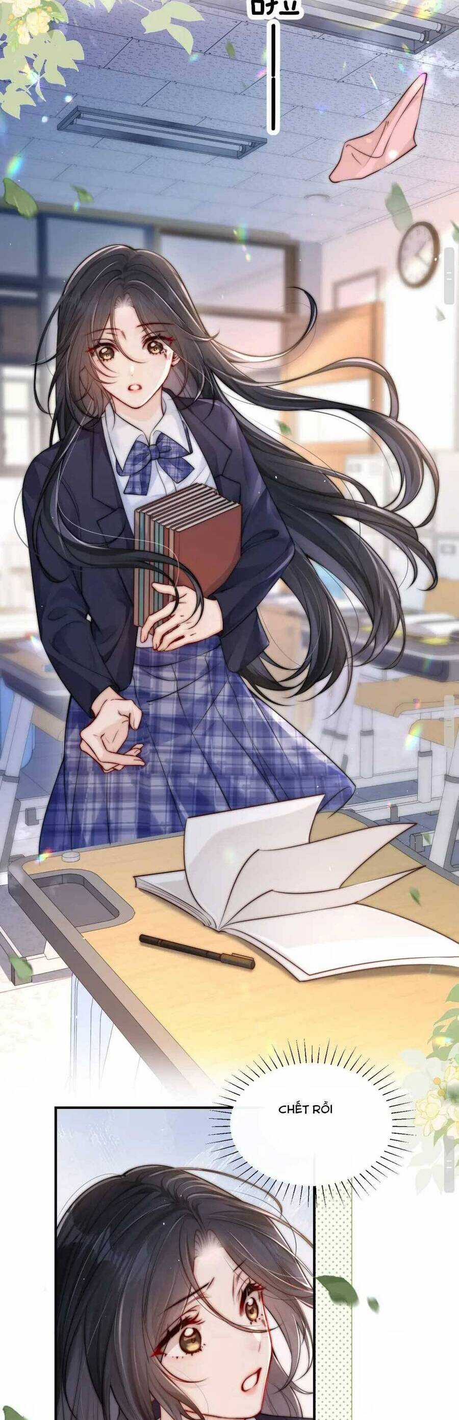 Em Có Nghe Thấy Tôi Nói Không Chapter 13 trang 12