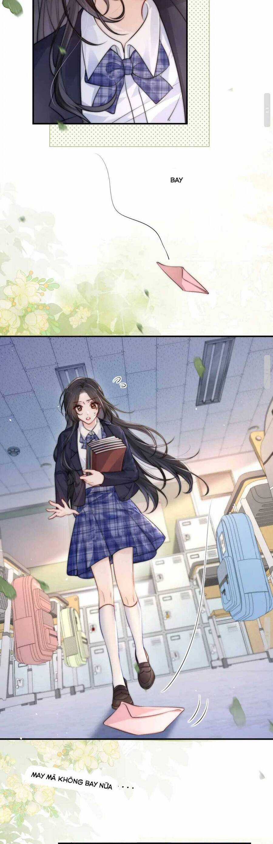 Em Có Nghe Thấy Tôi Nói Không Chapter 13 trang 13