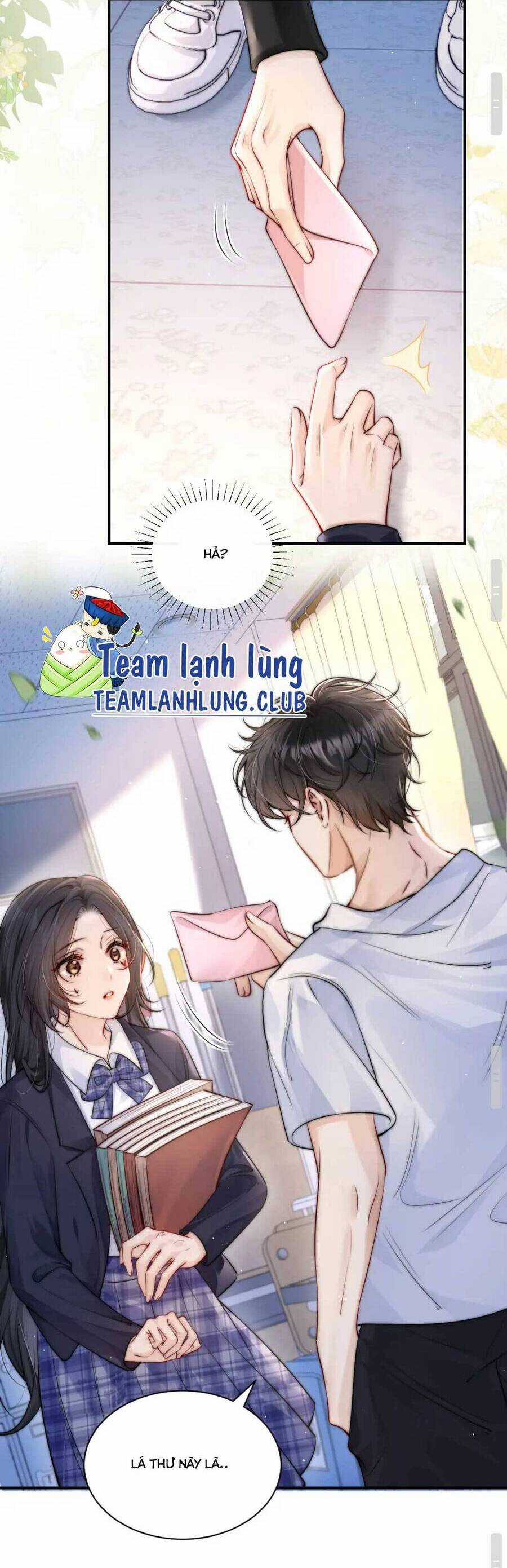 Em Có Nghe Thấy Tôi Nói Không Chapter 13 trang 14