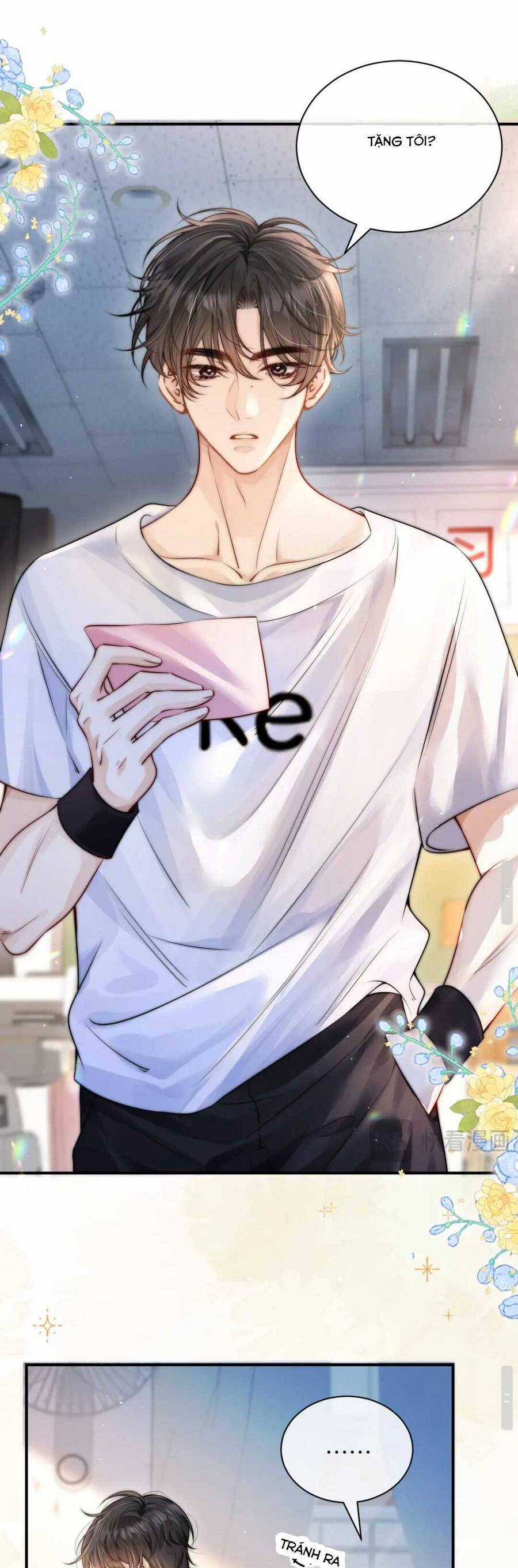 Em Có Nghe Thấy Tôi Nói Không Chapter 13 trang 15