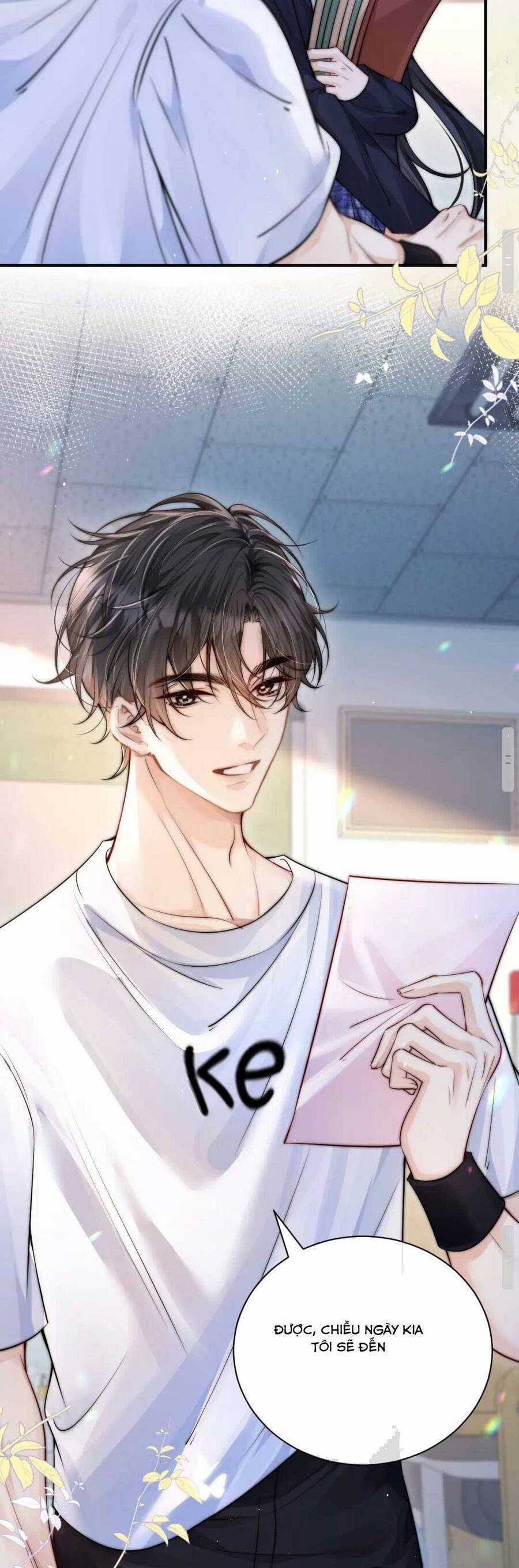 Em Có Nghe Thấy Tôi Nói Không Chapter 13 trang 17