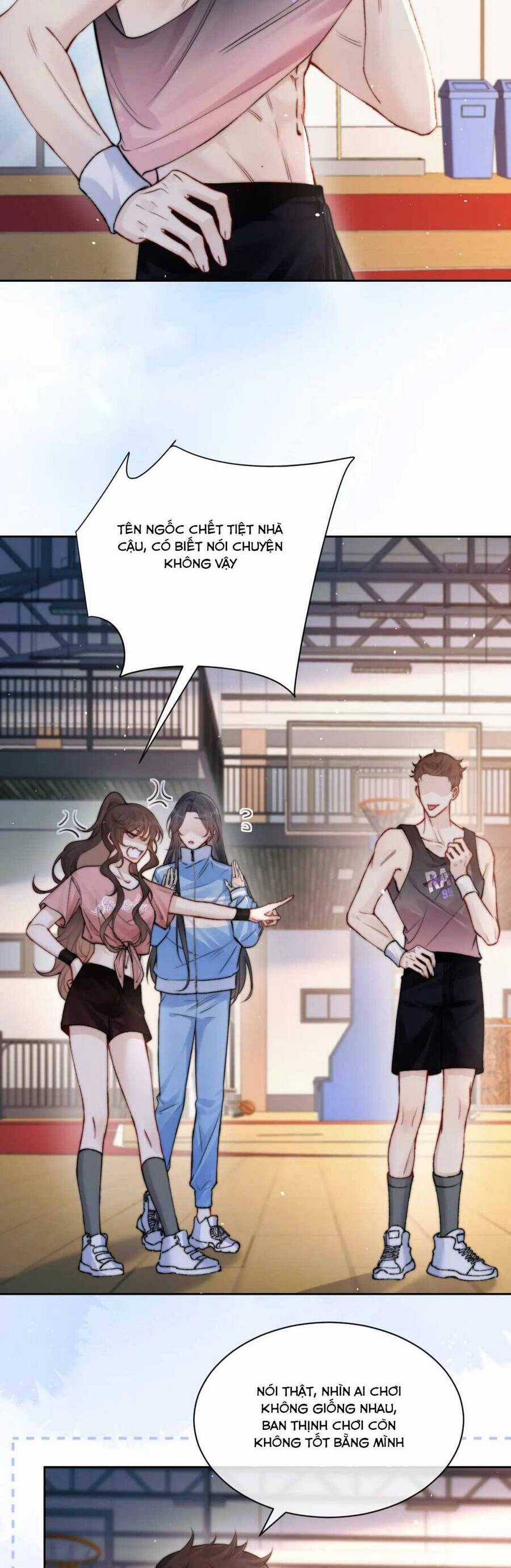 Em Có Nghe Thấy Tôi Nói Không Chapter 13 trang 2