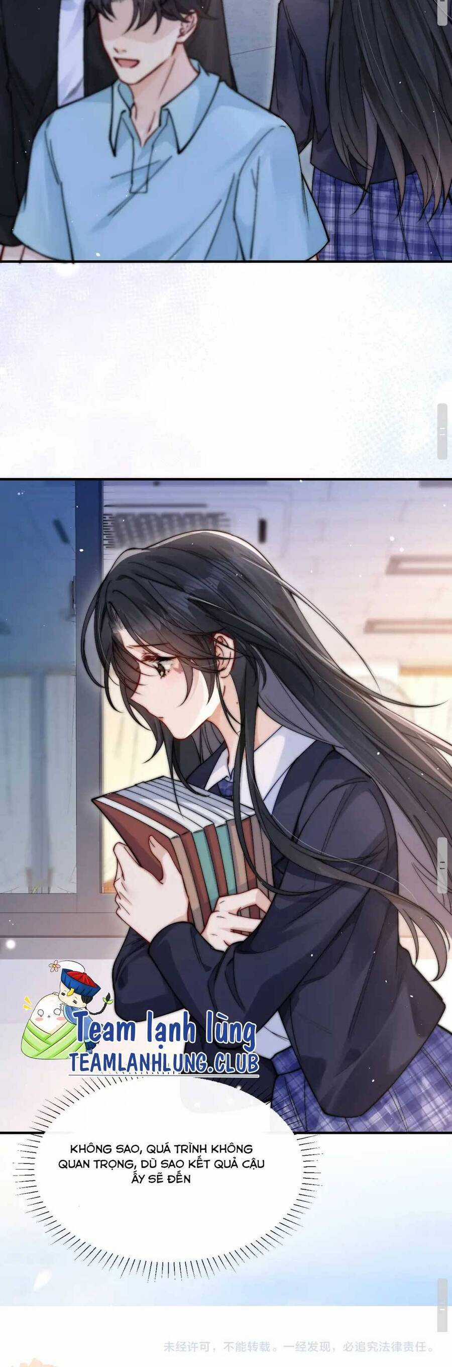 Em Có Nghe Thấy Tôi Nói Không Chapter 13 trang 20