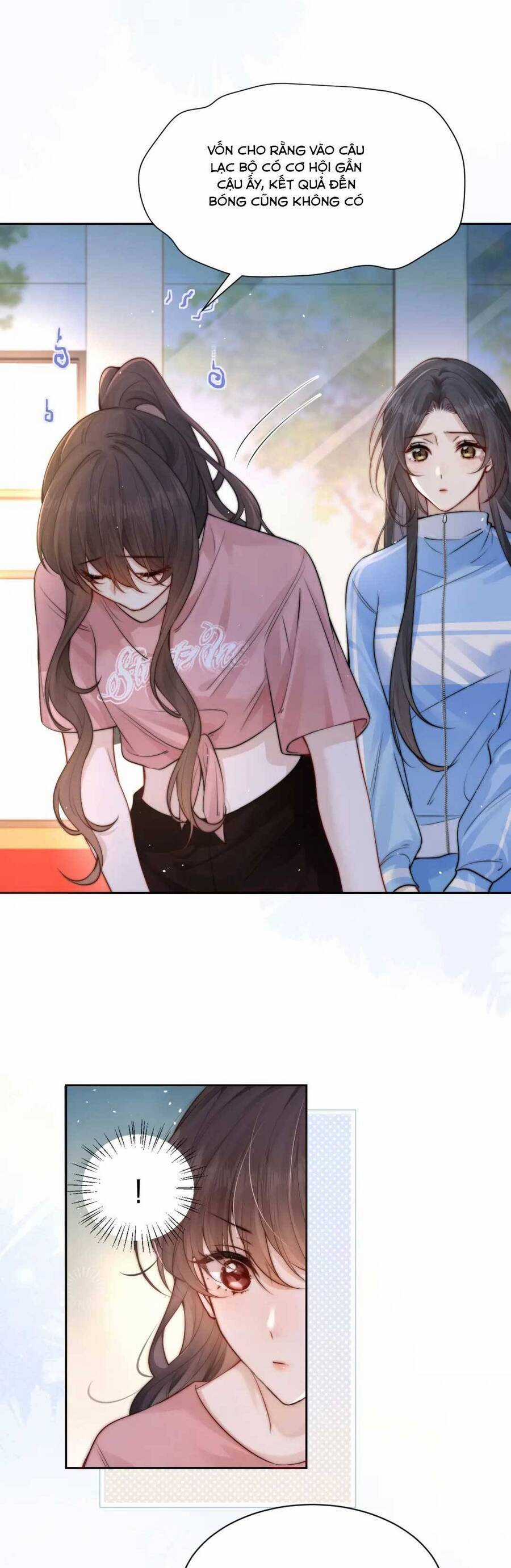 Em Có Nghe Thấy Tôi Nói Không Chapter 13 trang 4