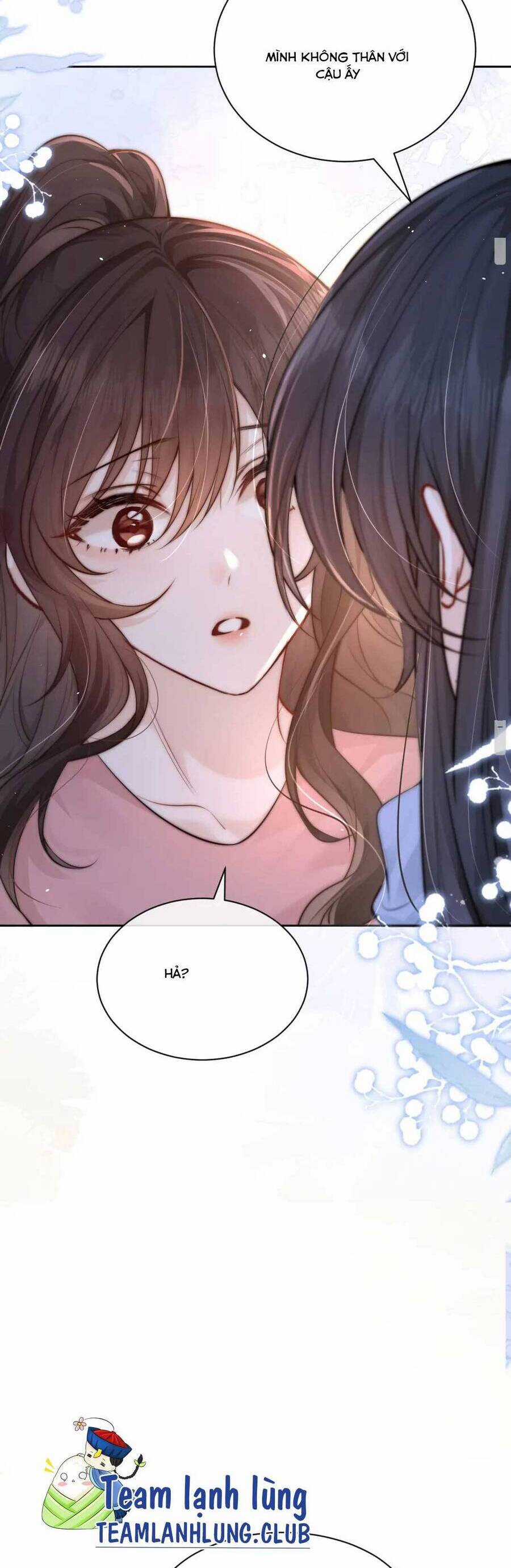 Em Có Nghe Thấy Tôi Nói Không Chapter 13 trang 6