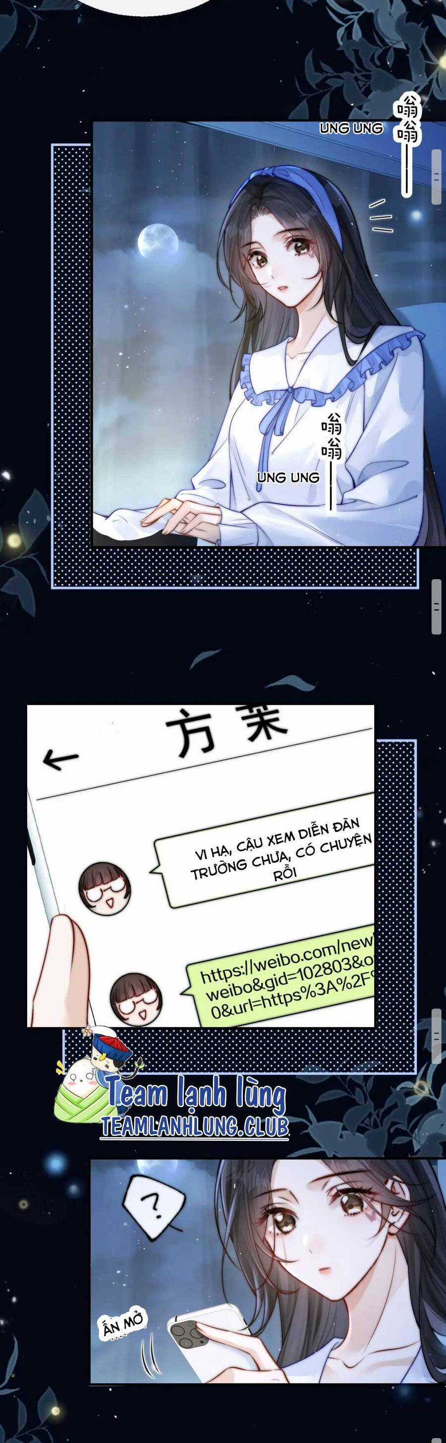 Em Có Nghe Thấy Tôi Nói Không Chapter 14 trang 11