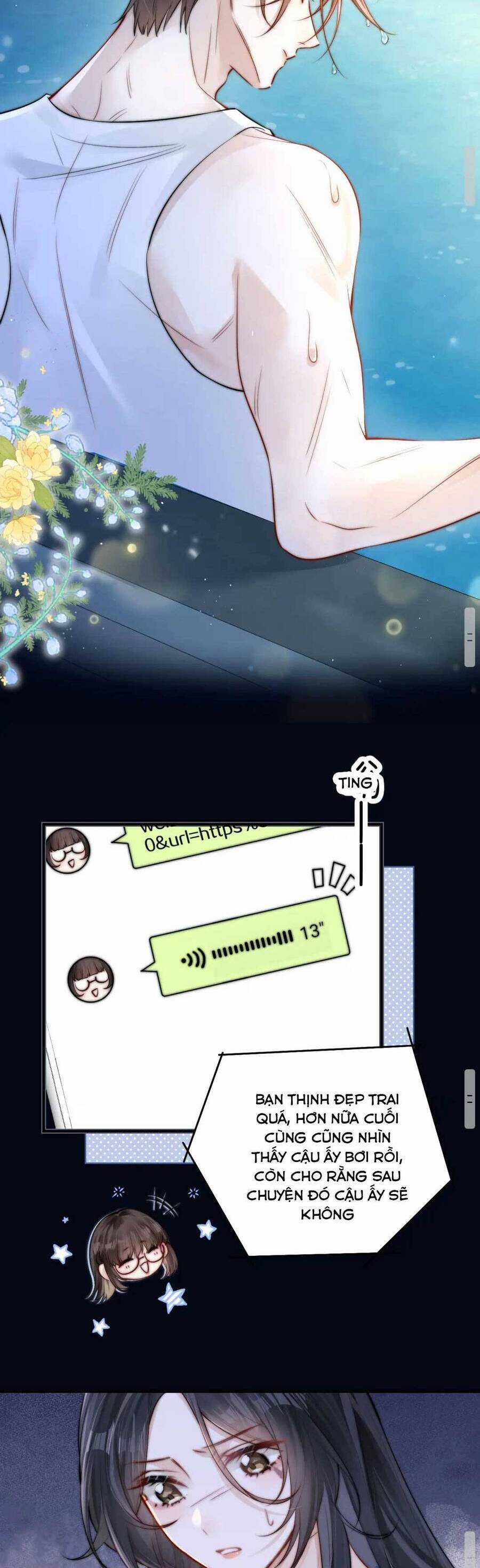 Em Có Nghe Thấy Tôi Nói Không Chapter 14 trang 13