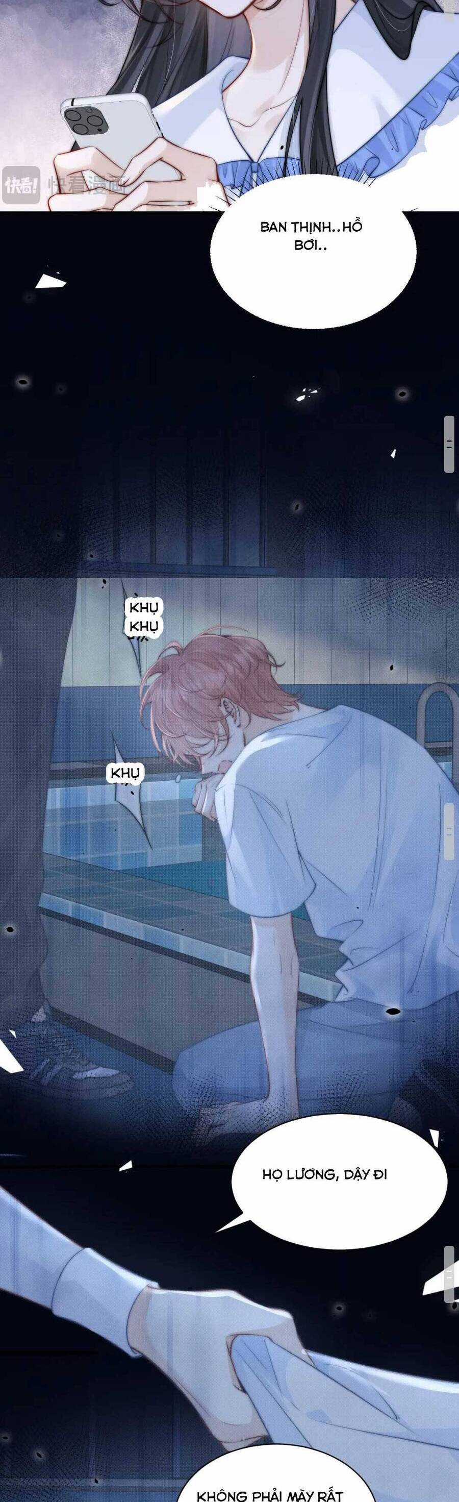 Em Có Nghe Thấy Tôi Nói Không Chapter 14 trang 14