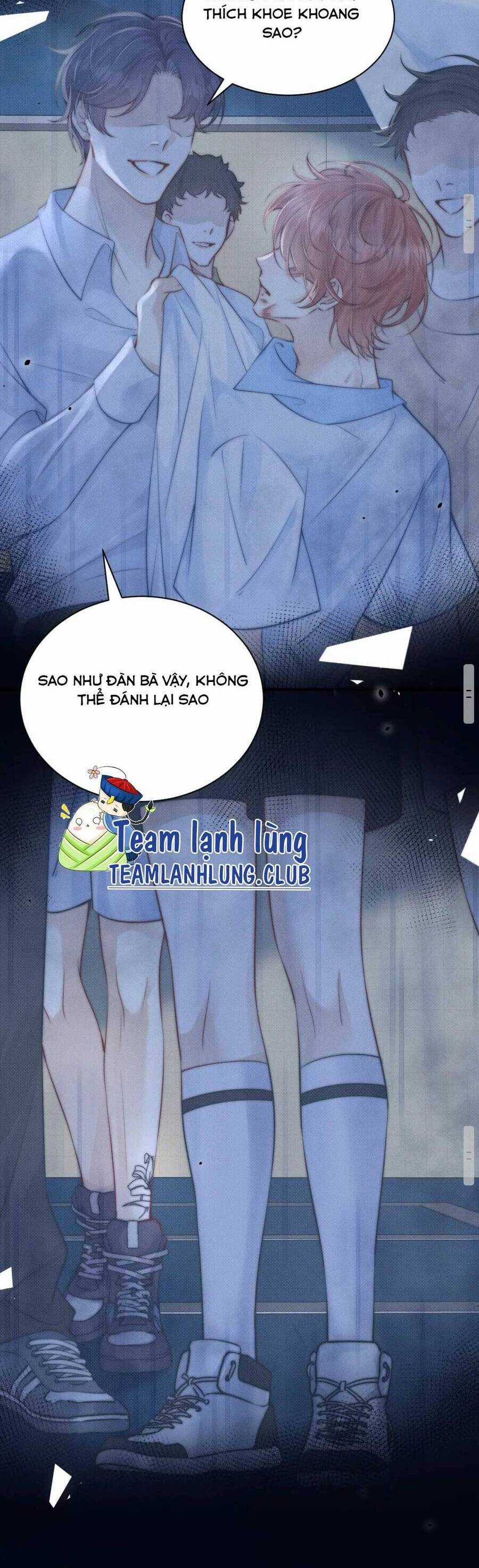 Em Có Nghe Thấy Tôi Nói Không Chapter 14 trang 15