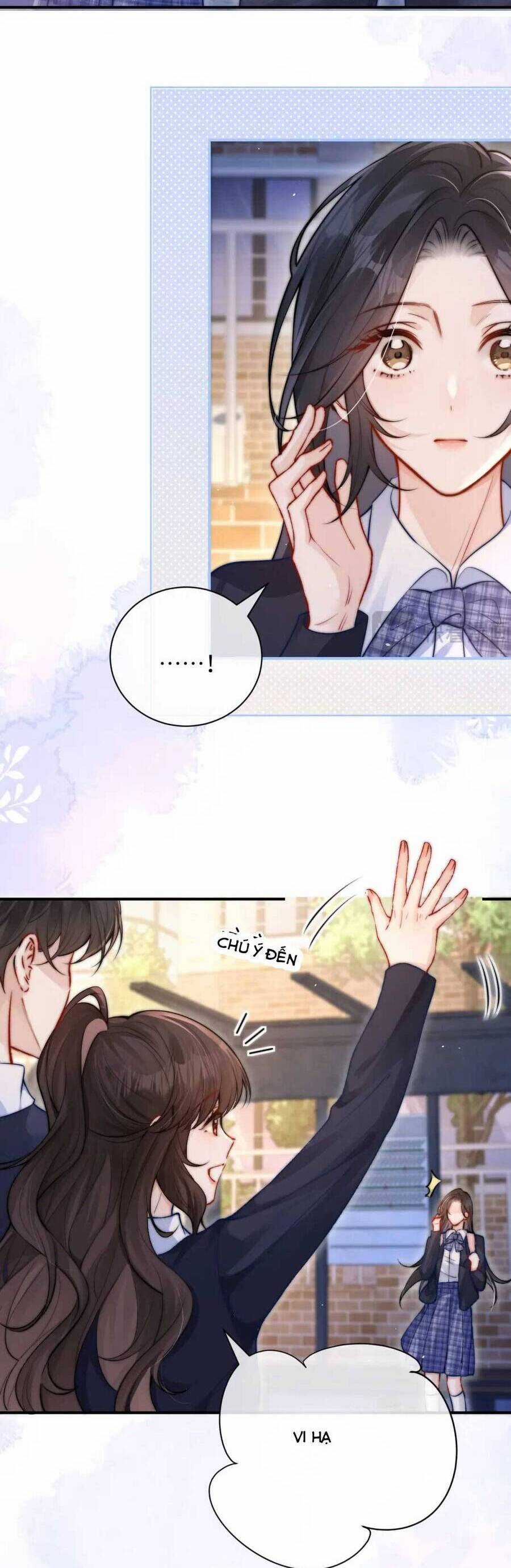 Em Có Nghe Thấy Tôi Nói Không Chapter 14 trang 4