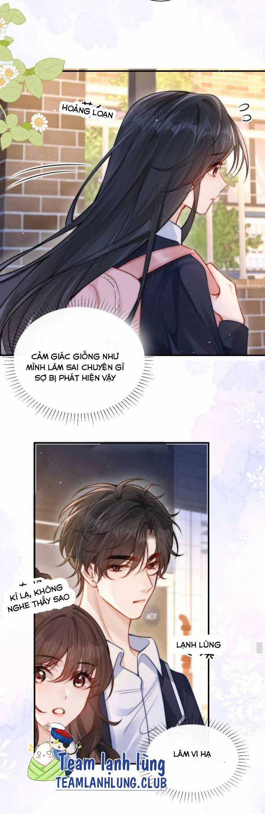 Em Có Nghe Thấy Tôi Nói Không Chapter 14 trang 5