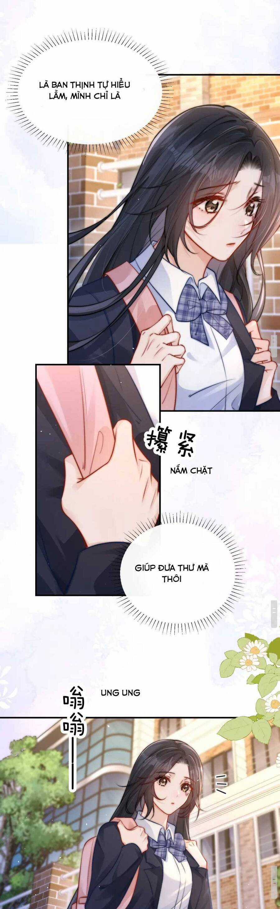 Em Có Nghe Thấy Tôi Nói Không Chapter 14 trang 6