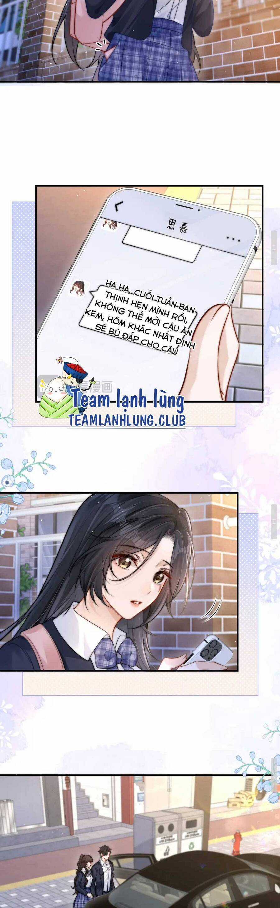 Em Có Nghe Thấy Tôi Nói Không Chapter 14 trang 7