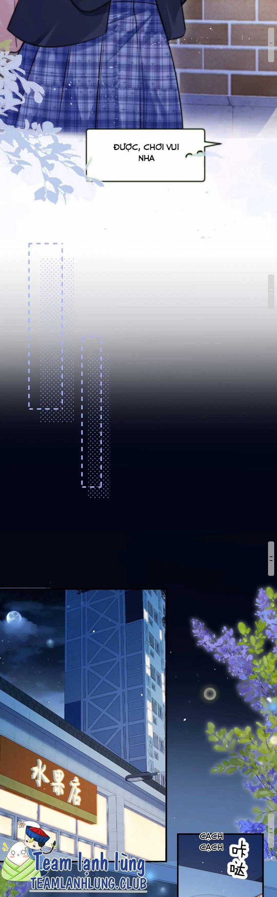 Em Có Nghe Thấy Tôi Nói Không Chapter 14 trang 9