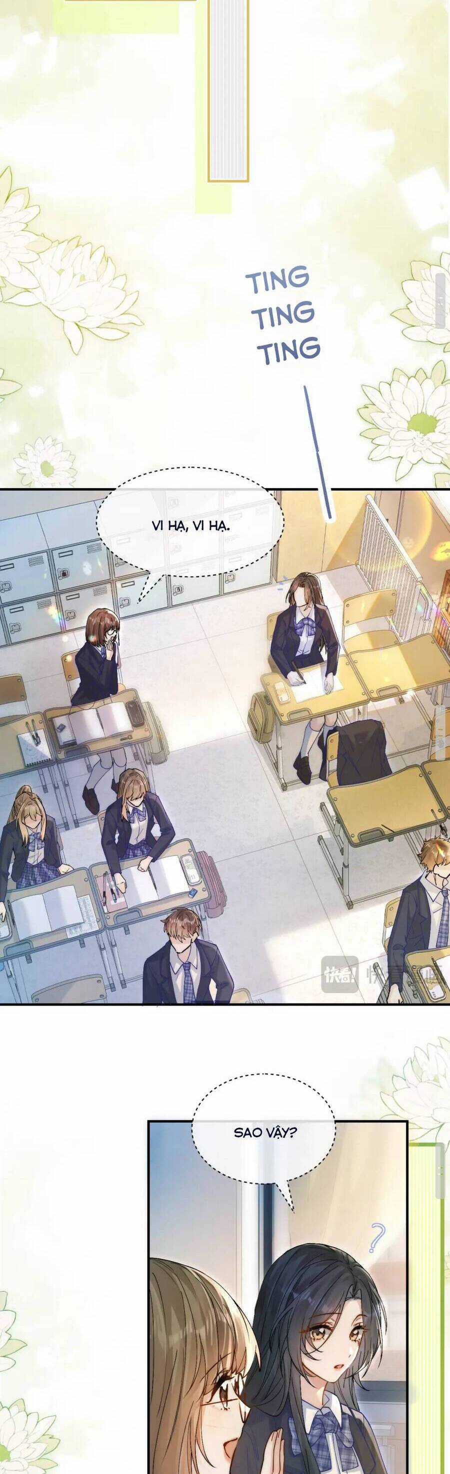 Em Có Nghe Thấy Tôi Nói Không Chapter 15 trang 11