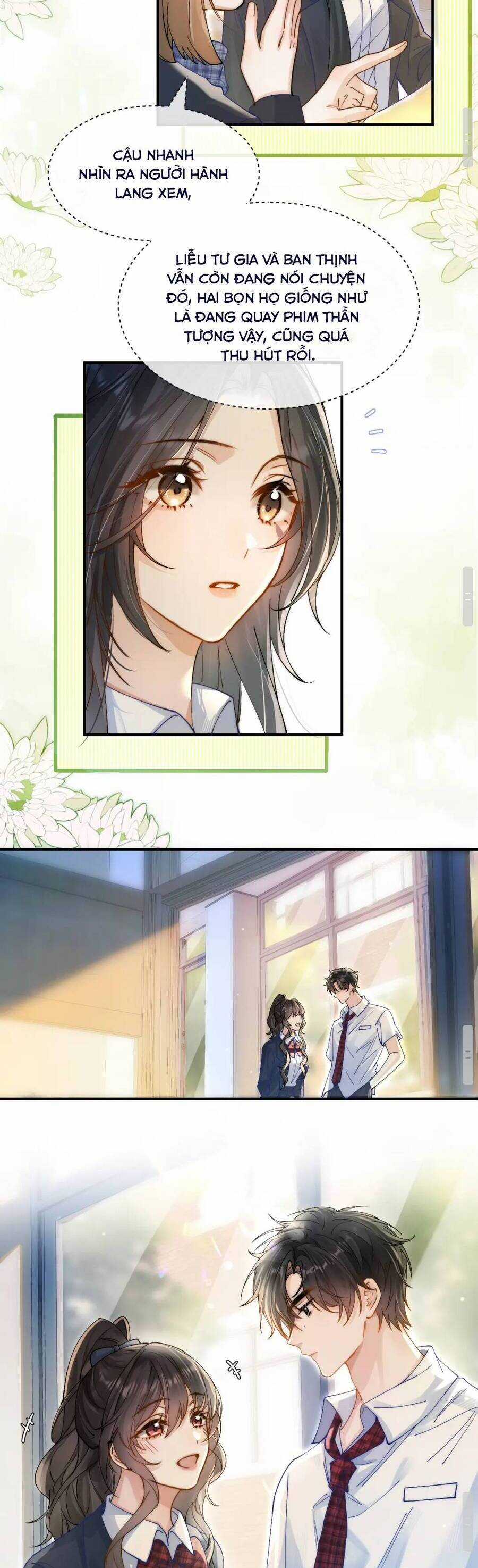 Em Có Nghe Thấy Tôi Nói Không Chapter 15 trang 12