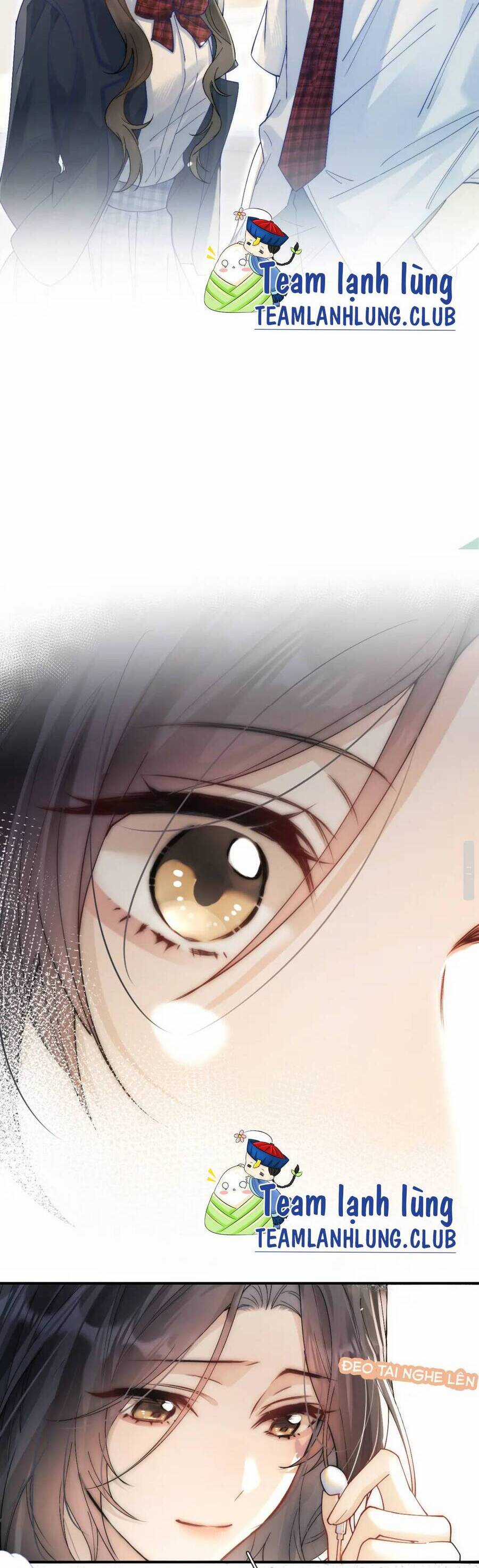 Em Có Nghe Thấy Tôi Nói Không Chapter 15 trang 13